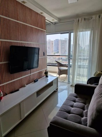 apartment em Rua Clímaco Barbosa, Cambuci - São Paulo - SP