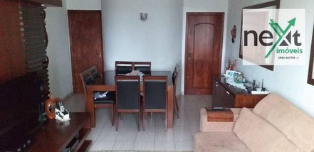 apartment em Rua Cuiabá, Alto da Mooca - São Paulo - SP