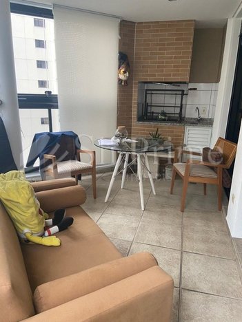 apartment em Rua Apinajés, Perdizes - São Paulo - SP