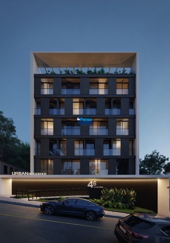 apartment em Rua Corália Ferreira da Luz, Centro - Florianópolis - SC