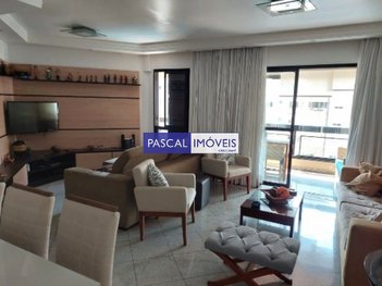 apartment em Rua Ossian Terceiro Teles, Jardim Prudência - São Paulo - SP
