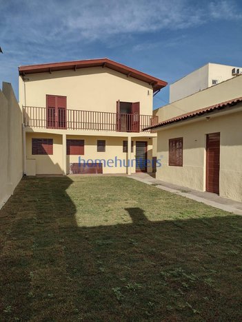 house em Rua Sílvio Rizzardo, Jardim Novo Campos Elíseos - Campinas - SP