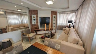 apartment em Almirante Lamego, Centro - Florianópolis - SC