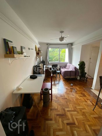 apartment em Alameda Glete, Campos Elíseos - São Paulo - SP