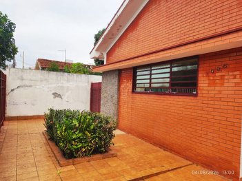 house em Rua Sírio Libanesa, Vila Sinibaldi - São José do Rio Preto - SP