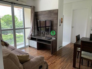 apartment em Rua Pedro de Toledo, Vila Clementino - São Paulo - SP