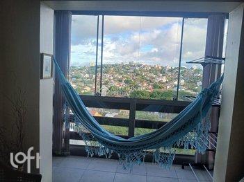 apartment em Capitão Arisoly Vargas, Glória - Porto Alegre - RS