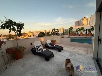 apartment em Rua Garumã, Jaraguá - Belo Horizonte - MG