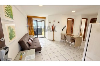 apartment em Rua Miguel Godeiro Primo, Ponta Negra - Natal - RN
