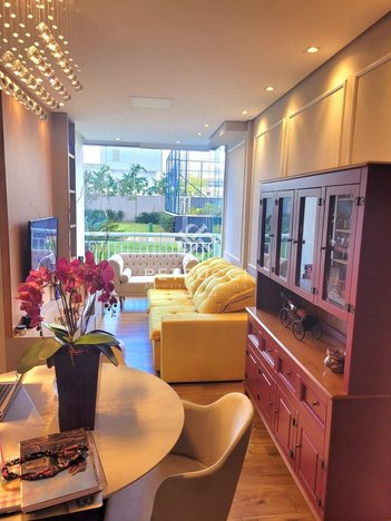 apartment em Alameda Porcelana, Cerâmica - São Caetano do Sul - SP