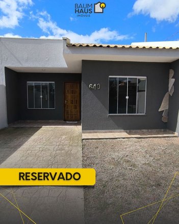 house em Rua Alagoas, Estados - Fazenda Rio Grande - PR