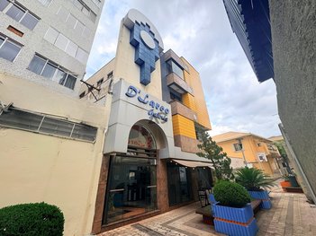 apartment em Rua Coronel Pedro Penteado, Centro - Serra Negra - SP