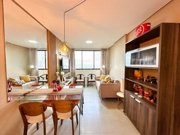 apartment em Maria Antonieta Teixeira Leite, Cruz das Almas - Maceió - AL