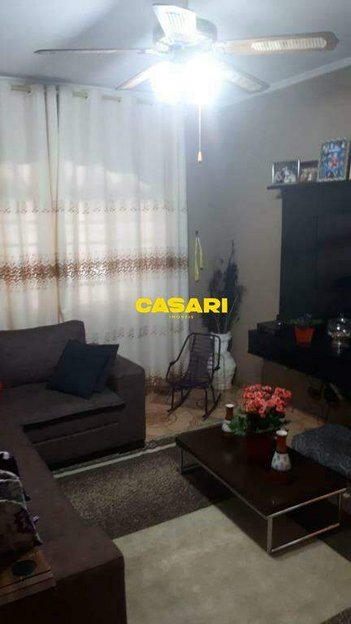 house em Rua Cláudio Manuel da Costa, Planalto - São Bernardo do Campo - SP