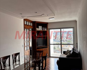 apartment em Rua Padre Feliciano Domingues, Jardim Marilu - São Paulo - SP