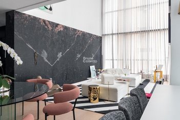 apartment em Avenida Munhoz da Rocha, Cabral - Curitiba - PR