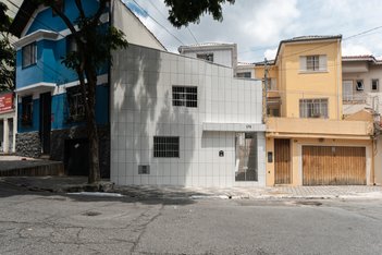 apartment em Rua dos Parecis, Cambuci - São Paulo - SP