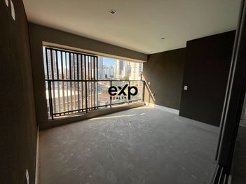 apartment em Rua Andréa Paulinetti, Jardim das Acácias - São Paulo - SP