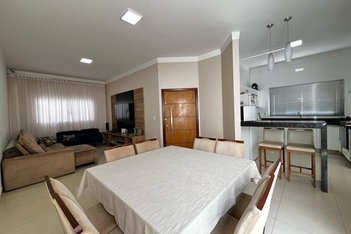 house em Rua Coronel Joaquim Barboza de Salles Pinto, Residencial Meireles - Franca - SP