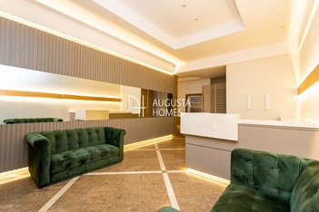 apartment em Rua Padre Agostinho, Bigorrilho - Curitiba - PR