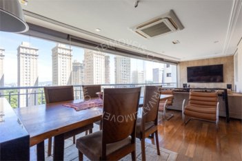 apartment em Rua Doutor José Rodrigues Alves Sobrinho, Alto de Pinheiros - São Paulo - SP