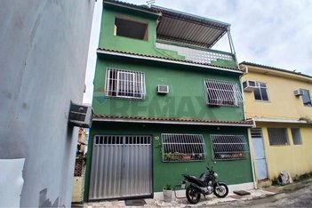 house em Rua Teófilo Mesquita, Honório Gurgel - Rio de Janeiro - RJ