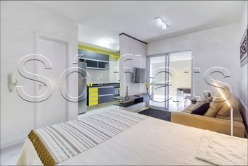 apartment em AV Aratãs, Indianópolis - São Paulo - SP