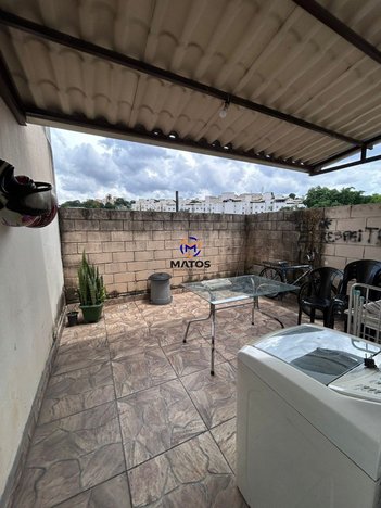 apartment em Rua Izabel Raso, Jaqueline - Belo Horizonte - MG