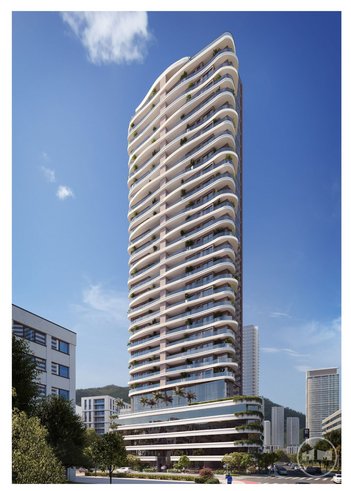 apartment em Rua Jorge Tzachel, Fazenda - Itajaí - SC