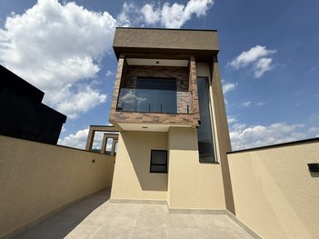 house em Rua Massau, Villas do Jaguari - Santana de Parnaíba - SP