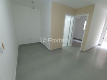 apartment em Rua Professor Araújo Coelho, Jardim do Divino - São Paulo - SP
