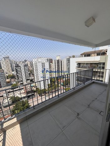 apartment em Avenida Jurucê, Indianópolis - São Paulo - SP