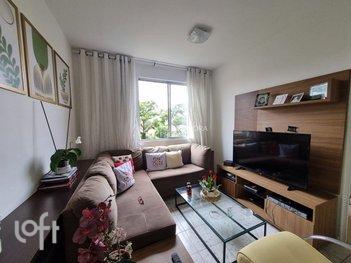 apartment em Doutor Augusto de Toledo, Oswaldo Cruz - São Caetano do Sul - SP