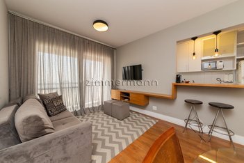 apartment em Rua Doutor Eduardo Amaro, Paraíso - São Paulo - SP