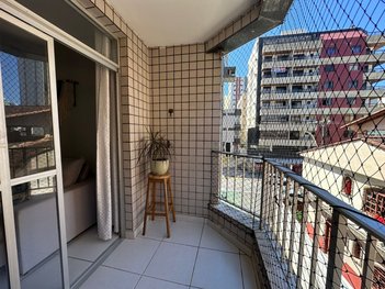 apartment em Avenida Praiana, Praia do Morro - Guarapari - ES