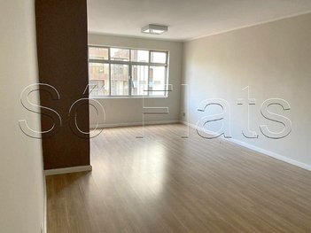 apartment em Rua Capitão Pinto Ferreira, Jardim Paulista - São Paulo - SP