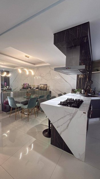 house em Avenida Antônio Pincinato, Recanto Quarto Centenário - Jundiaí - SP