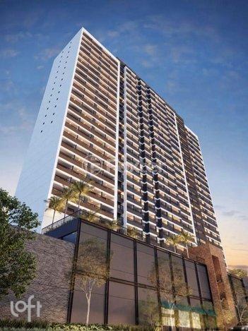 apartment em Roque Petroni Júnior, Brooklin - São Paulo - SP