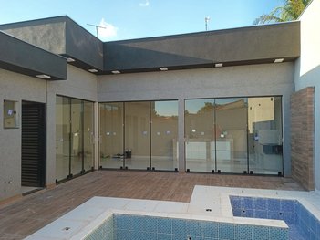 house em Rua Sete de Fevereiro, Residencial Macedo Teles I - São José do Rio Preto - SP