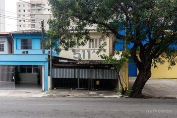 house em Rua Demóstenes, Campo Belo - São Paulo - SP
