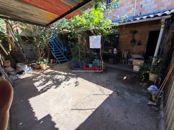 house em Rua Evaristo Ribeiro, Ressaca - Contagem - MG