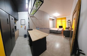 apartment em Rua dos Miosótis, Mirandópolis - São Paulo - SP