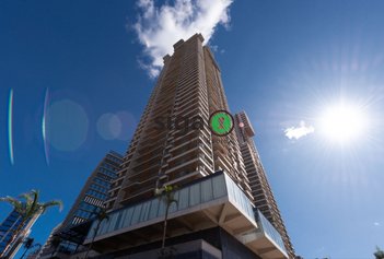 apartment em Avenida Roque Petroni Júnior, Jardim das Acácias - São Paulo - SP