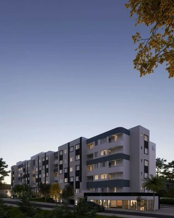 apartment em Avenida Santa Rosa, São Luiz - Belo Horizonte - MG