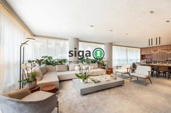 apartment em Avenida Ibirapuera, Indianópolis - São Paulo - SP