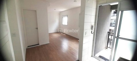 apartment em Rua Clodomiro de Oliveira, Parque Reboucas - São Paulo - SP