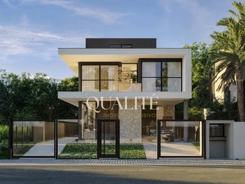 house em Servidão Rio Vermelho, São João do Rio Vermelho - Florianópolis - SC