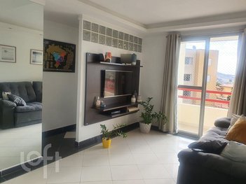 apartment em Manoel dos Santos Braga, Vila Robertina - São Paulo - SP