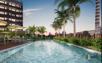 apartment em Rua Venâncio Aires, Vila Pompéia - São Paulo - SP