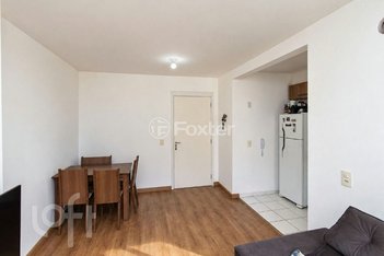 apartment em Rua Tenente Ary Tarrago, Jardim Itu - Porto Alegre - RS